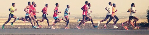 Great Ethiopian Run 2017