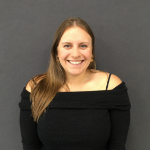 Naomi Farrar, Donor Relations Coordinator